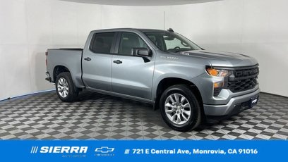 New 2025 Chevrolet Silverado 1500 Custom