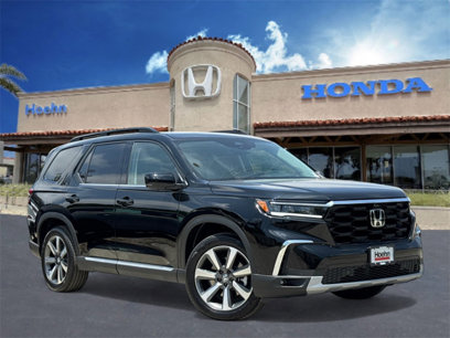 New 2025 Honda Pilot Elite