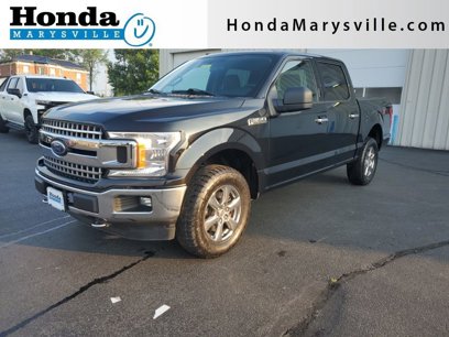 Used 2018 Ford F150 XLT