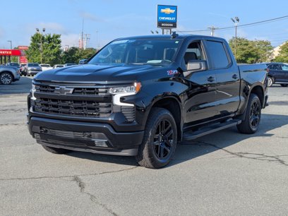 Certified 2025 Chevrolet Silverado 1500 RST w/ All Star Edition Plus