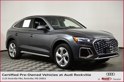 Certified 2025 Audi Q5 2.0T Premium