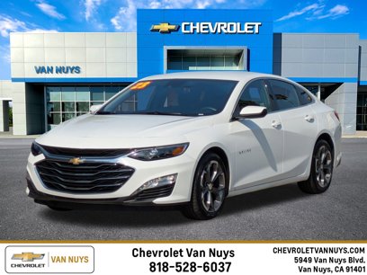 Used 2023 Chevrolet Malibu LT