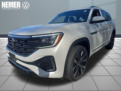 New 2025 Volkswagen Atlas SEL Premium R-Line