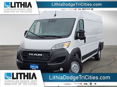 New 2025 RAM ProMaster 3500 w/ Convenience Group