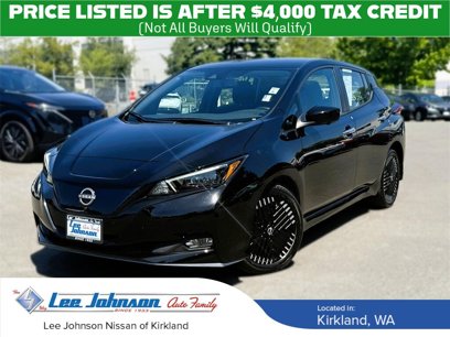 Used 2023 Nissan Leaf SV Plus