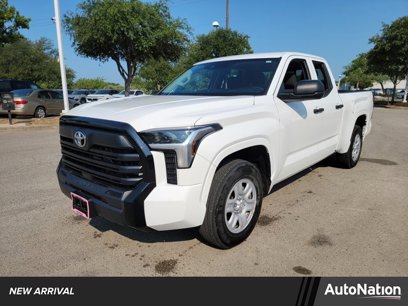 Used 2022 Toyota Tundra SR