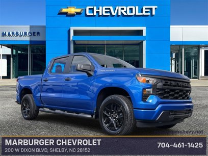 New 2024 Chevrolet Silverado 1500 Custom