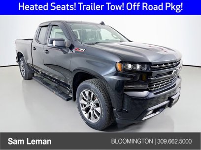 Used 2019 Chevrolet Silverado 1500 RST