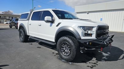 Used 2018 Ford F150 Raptor w/ Equipment Group 802A Luxury