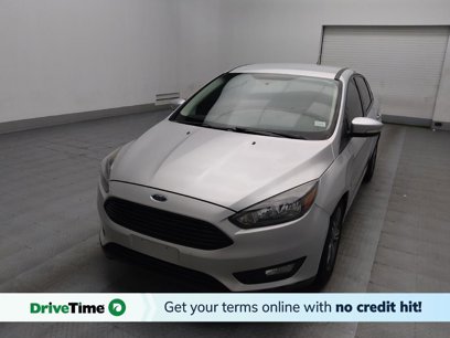 Used 2017 Ford Focus SE