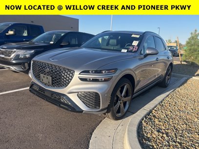 Used 2023 Genesis GV70 3.5T Sport w/ Sport Prestige Package