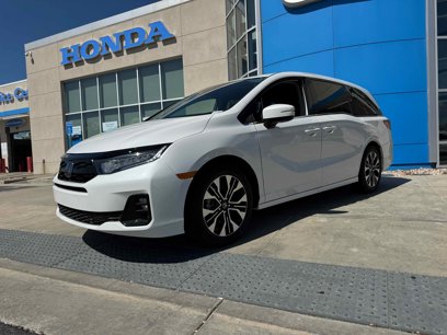 New 2025 Honda Odyssey Elite