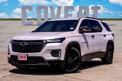 Used 2024 Chevrolet Traverse Premier w/ Redline Edition