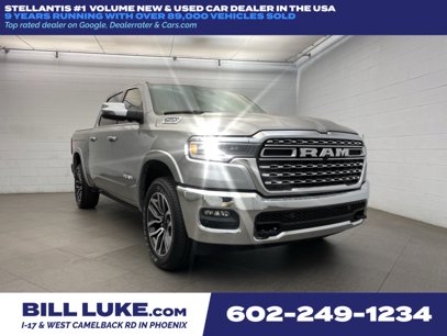 New 2025 RAM 1500 Limited