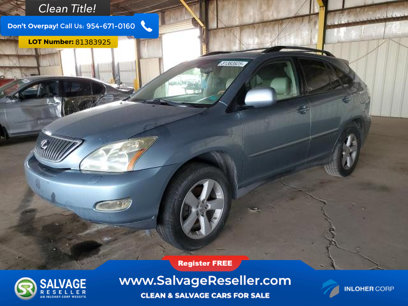 Used 2007 Lexus RX 350 2WD