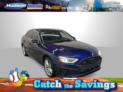 Used 2021 Audi A4 2.0T Prestige w/ Prestige Package