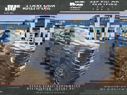 New 2025 GMC Sierra 1500 AT4 w/ AT4 Premium Package