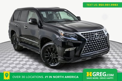 Used 2019 Lexus GX 460