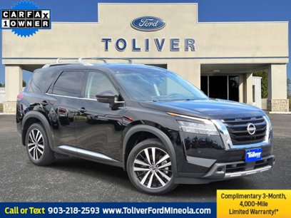 Used 2024 Nissan Pathfinder Platinum