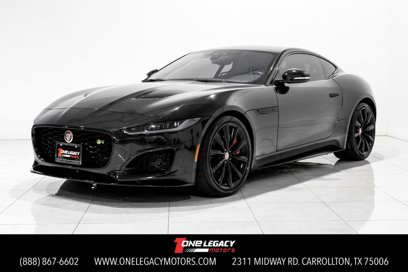 Used 2023 Jaguar F-TYPE R
