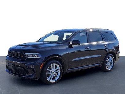 Certified 2023 Dodge Durango R/T