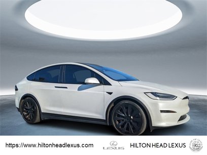 Used 2023 Tesla Model X