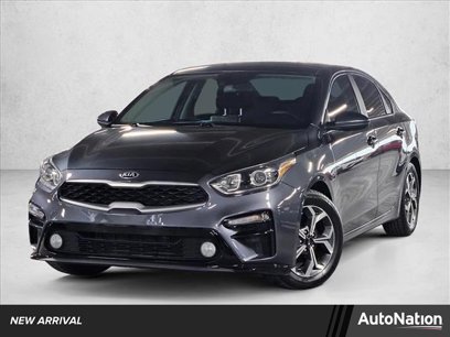 Used 2020 Kia Forte LXS