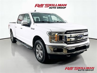 Used 2019 Ford F150 XLT w/ Equipment Group 302A Luxury
