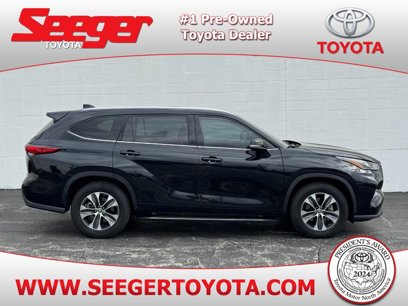 Used 2022 Toyota Highlander XLE