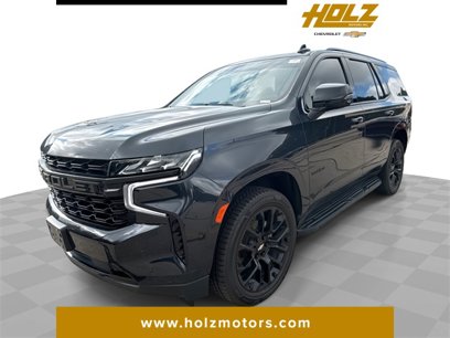Certified 2023 Chevrolet Tahoe RST w/ Luxury Package