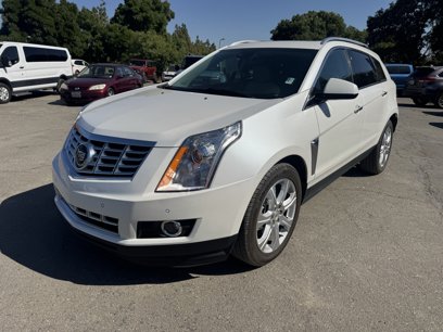 Used 2015 Cadillac SRX Premium w/ Driver Assist Package