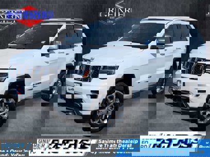 Used 2022 Jeep Grand Cherokee Limited w/ Trailer Tow Group IV