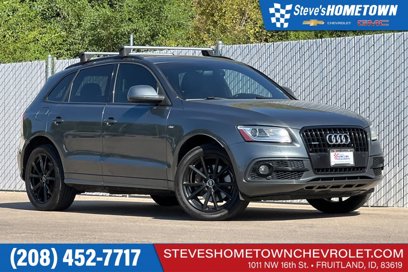 Used 2015 Audi Q5 TDI Premium Plus