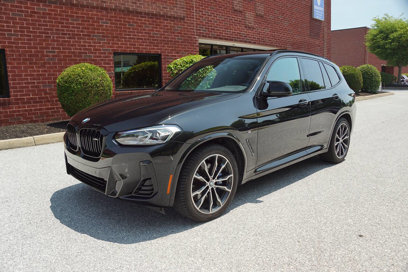 Used 2022 BMW X3 M40i