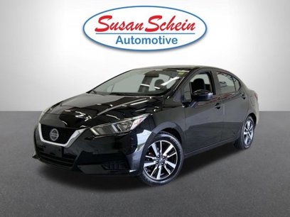 Used 2021 Nissan Versa SV