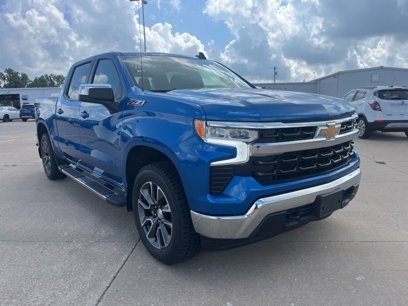 Used 2024 Chevrolet Silverado 1500 LT w/ Z71 Off-Road Package