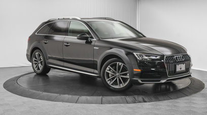 Used 2019 Audi A4 2.0T allroad Premium Plus