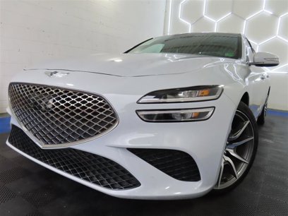 Used 2023 Genesis G70 2.0T