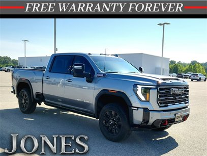 Used 2025 GMC Sierra 2500 AT4 w/ AT4 Premium Plus Package