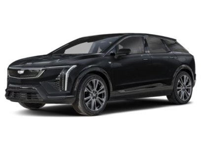New 2025 Cadillac Optiq Luxury 2
