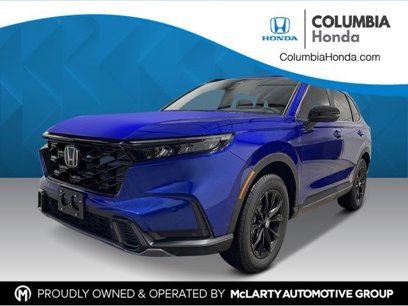 New 2025 Honda CR-V Sport-L
