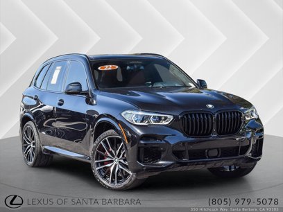 Used 2022 BMW X5 M50i w/ Executive Package