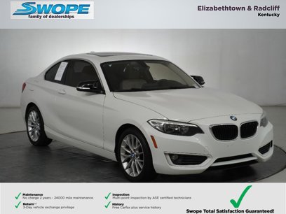 Used 2015 BMW 228i Coupe