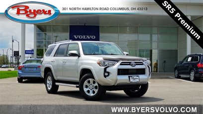 Used 2022 Toyota 4Runner SR5 Premium