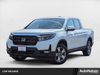 Certified 2025 Honda Ridgeline RTL