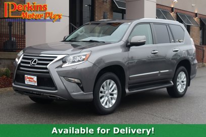 Used 2014 Lexus GX 460