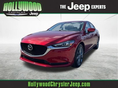 Used 2021 MAZDA MAZDA6 Grand Touring