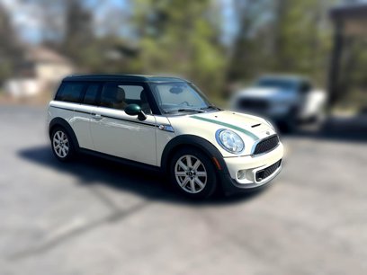 Used 2014 MINI Cooper Clubman S