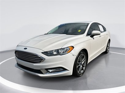 Used 2017 Ford Fusion SE w/ Equipment Group 201A