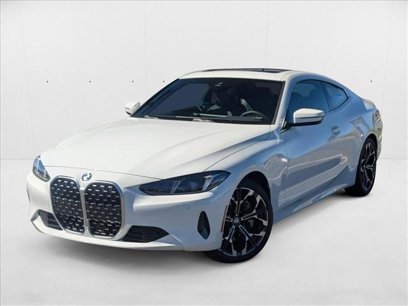 New 2025 BMW 430i Coupe w/ Convenience Package